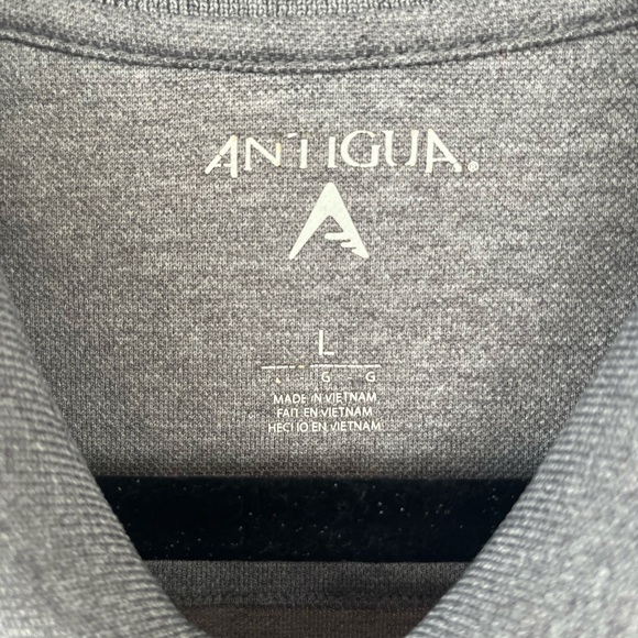 Men’s Chicago Cubs Antigua Par Polo Size Large - Picture 3 of 9